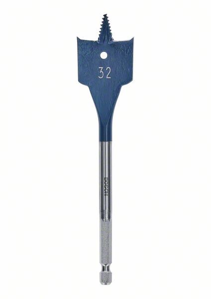 BOSCH SPADE BIT DAREDEVIL XTREME 32 X 152 MM 1/4'' HEX SHANK